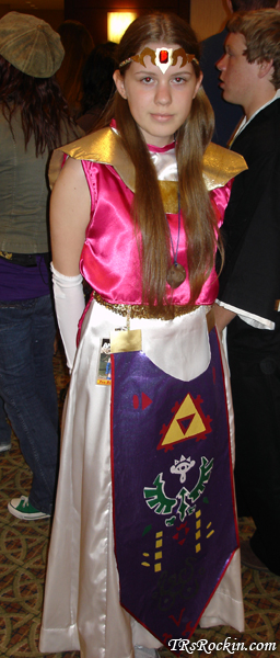 Princess Zelda