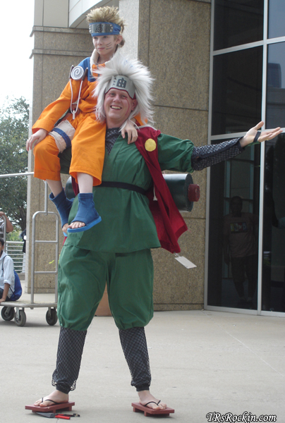 Jiraiya