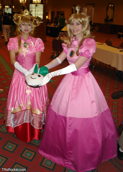 Peach & Peach
