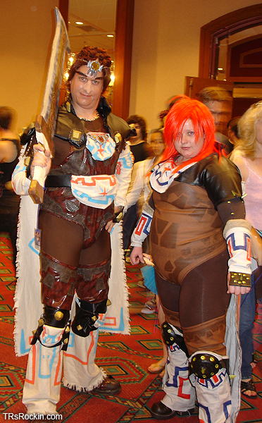 Ganondorfs