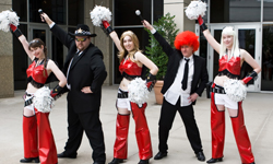 Divas and Agents