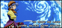 Luna Cosplay by TR Rose