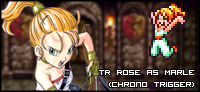 Marle Cosplay by TR Rose