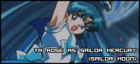 Sailor Mercury Cosplay by TR Rose