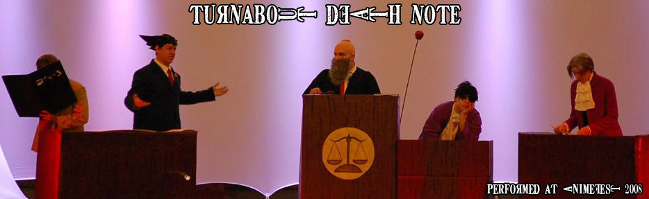Turnabout Death Note